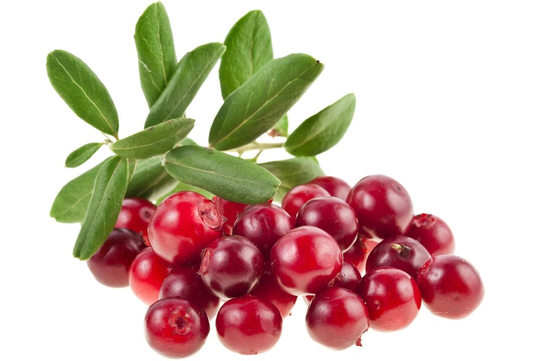 Cranberry fir d'Behandlung vu Cystitis